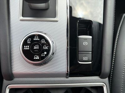 2026 Nissan Rogue Plug-In Hybrid Platinum