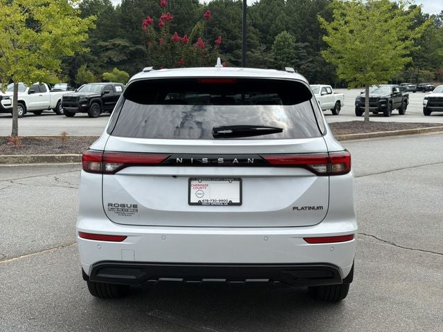 2026 Nissan Rogue Plug-In Hybrid Platinum