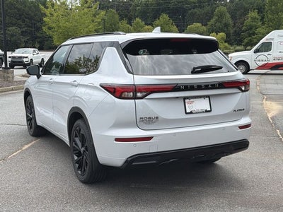 2026 Nissan Rogue Plug-In Hybrid Platinum
