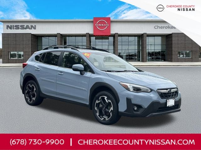 2021 Subaru Crosstrek Limited