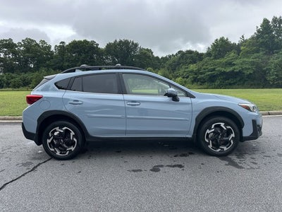 2021 Subaru Crosstrek Limited