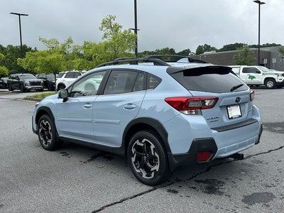 2021 Subaru Crosstrek Limited