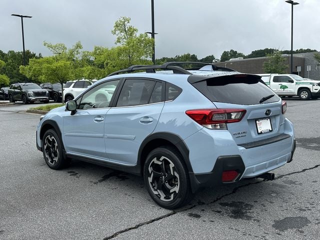 2021 Subaru Crosstrek Limited