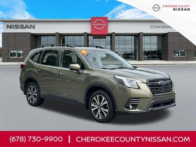 2024 Subaru Forester Limited