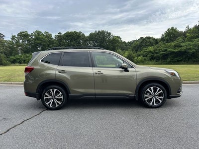2024 Subaru Forester Limited