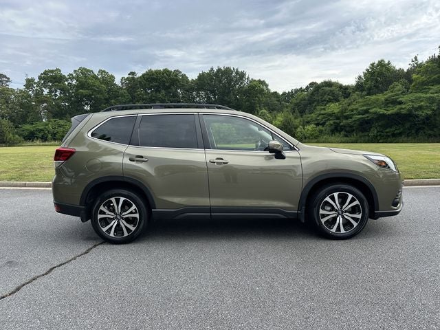 2024 Subaru Forester Limited