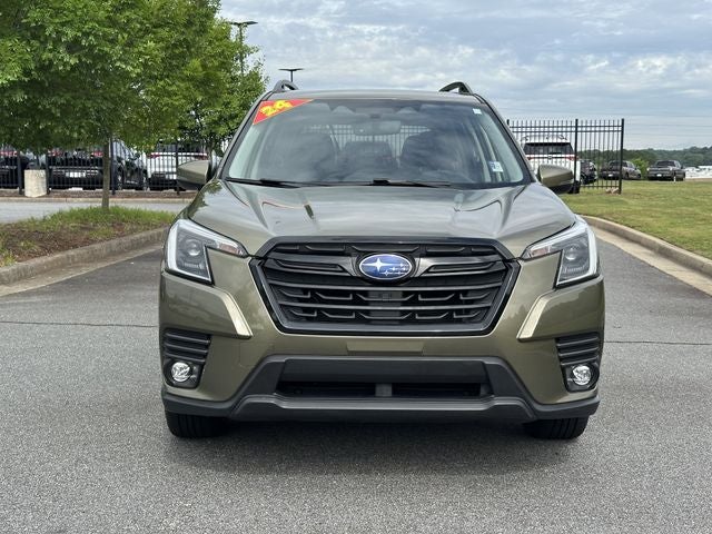 2024 Subaru Forester Limited
