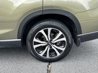 2024 Subaru Forester Limited