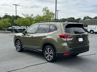 2024 Subaru Forester Limited