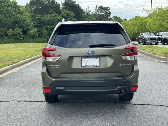 2024 Subaru Forester Limited