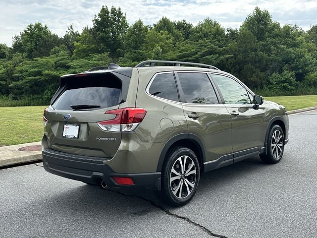 2024 Subaru Forester Limited