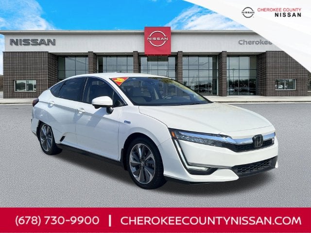 2018 Honda Clarity