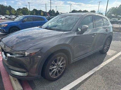 2021 Mazda Mazda CX-5 Grand Touring