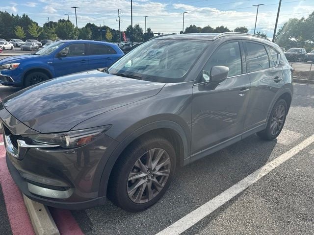 2021 Mazda Mazda CX-5 Grand Touring