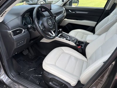 2021 Mazda Mazda CX-5 Grand Touring