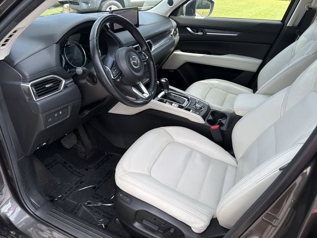 2021 Mazda Mazda CX-5 Grand Touring