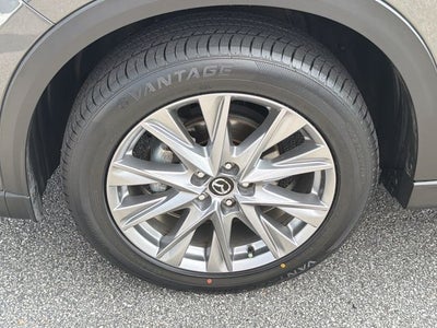 2021 Mazda Mazda CX-5 Grand Touring