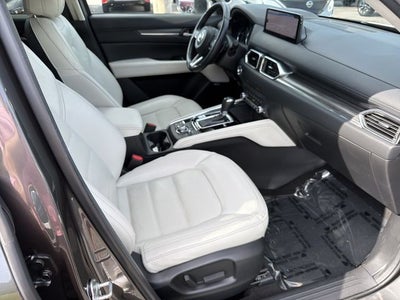 2021 Mazda Mazda CX-5 Grand Touring