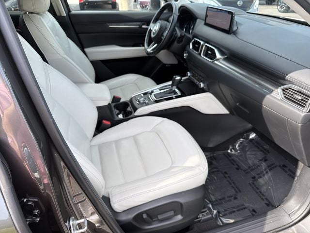 2021 Mazda Mazda CX-5 Grand Touring
