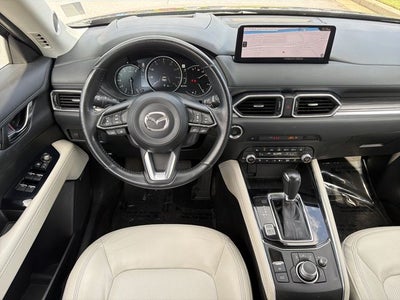 2021 Mazda Mazda CX-5 Grand Touring