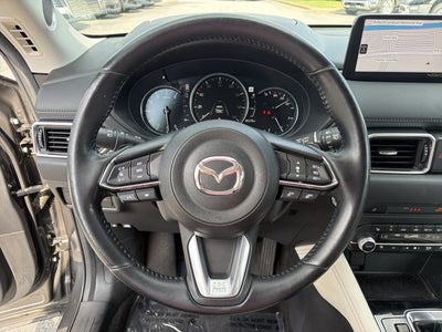 2021 Mazda Mazda CX-5 Grand Touring