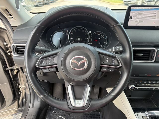 2021 Mazda Mazda CX-5 Grand Touring
