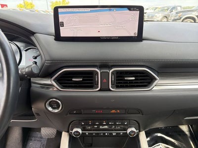 2021 Mazda Mazda CX-5 Grand Touring