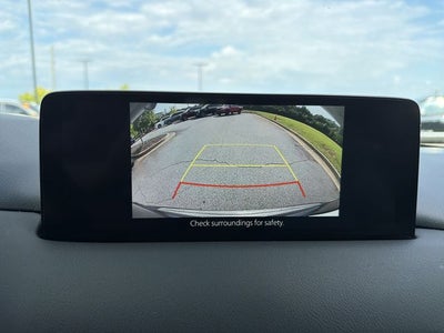 2021 Mazda Mazda CX-5 Grand Touring