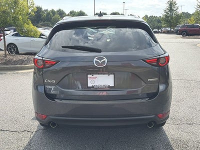 2021 Mazda Mazda CX-5 Grand Touring