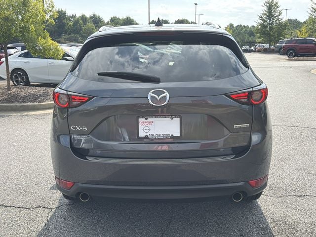 2021 Mazda Mazda CX-5 Grand Touring