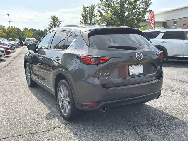 2021 Mazda Mazda CX-5 Grand Touring