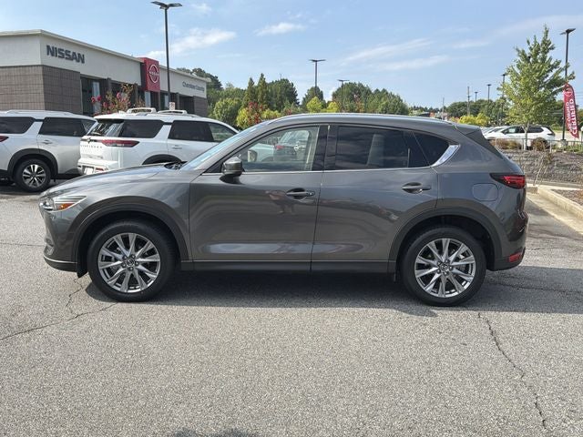2021 Mazda Mazda CX-5 Grand Touring