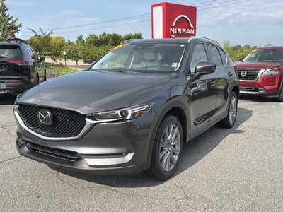 2021 Mazda Mazda CX-5 Grand Touring