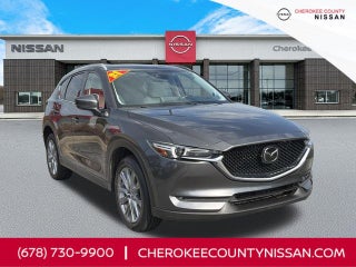 2021 Mazda Mazda CX-5 Grand Touring