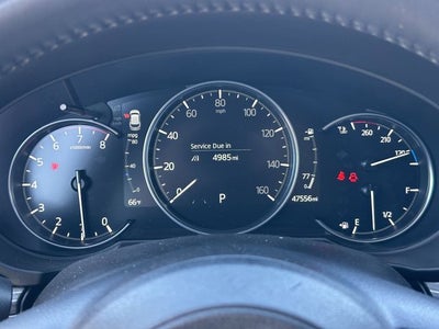 2020 Mazda Mazda CX-5 Grand Touring