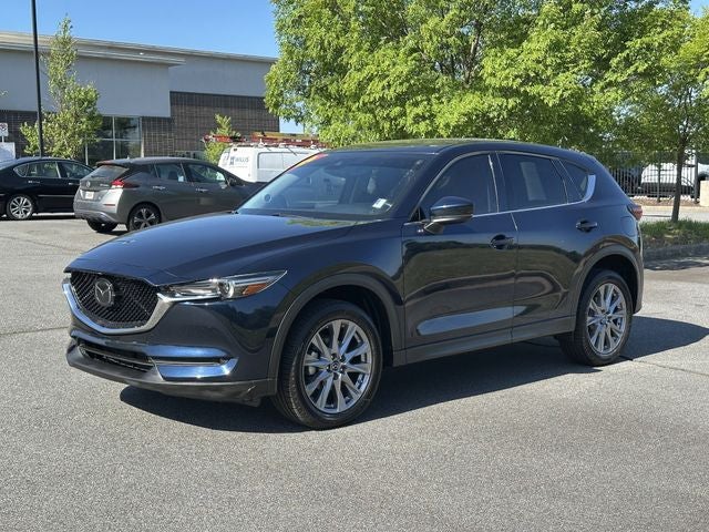 2020 Mazda Mazda CX-5 Grand Touring