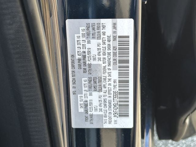 2020 Mazda Mazda CX-5 Grand Touring