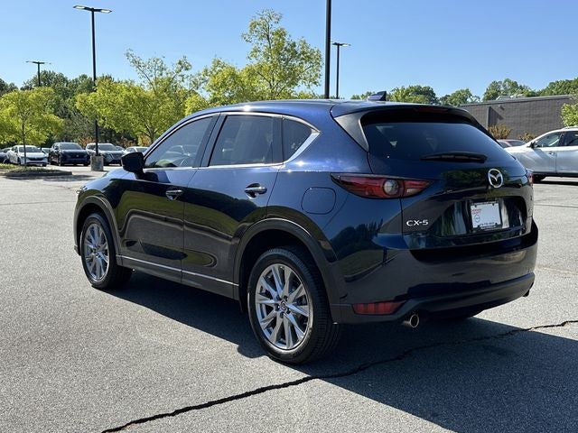 2020 Mazda Mazda CX-5 Grand Touring