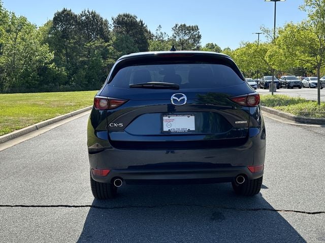 2020 Mazda Mazda CX-5 Grand Touring