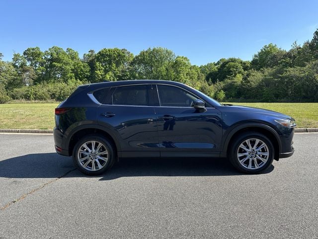 2020 Mazda Mazda CX-5 Grand Touring