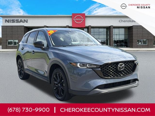 2025 Mazda Mazda CX-5 2.5 S Carbon Edition