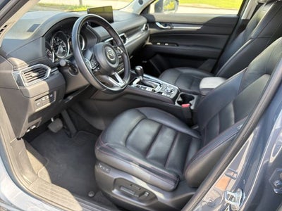 2025 Mazda Mazda CX-5 2.5 S Carbon Edition