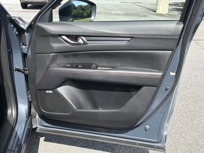 2025 Mazda Mazda CX-5 2.5 S Carbon Edition