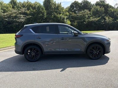 2025 Mazda Mazda CX-5 2.5 S Carbon Edition