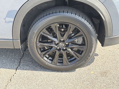 2025 Mazda Mazda CX-5 2.5 S Carbon Edition