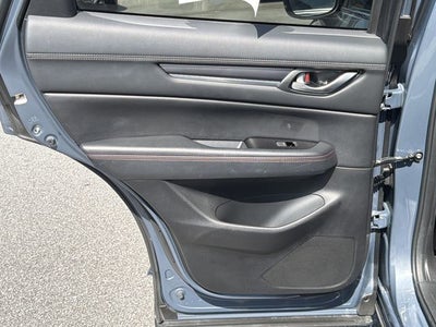 2025 Mazda Mazda CX-5 2.5 S Carbon Edition