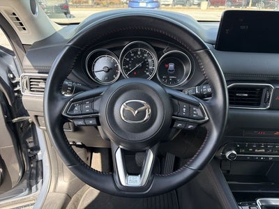 2025 Mazda Mazda CX-5 2.5 S Carbon Edition