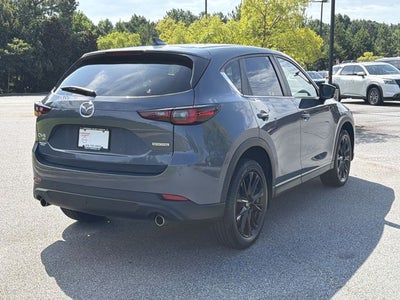2025 Mazda Mazda CX-5 2.5 S Carbon Edition