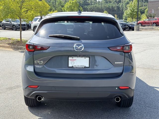 2025 Mazda Mazda CX-5 2.5 S Carbon Edition