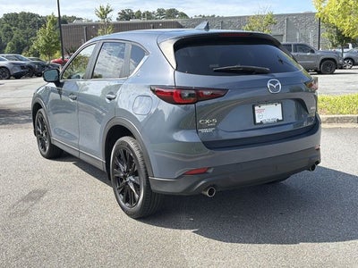 2025 Mazda Mazda CX-5 2.5 S Carbon Edition